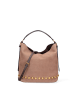 Chiara Ferretti Schultertasche in LIGHT TAUPE