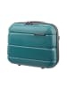 Franky Beautycase in transformative teal