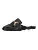 Steve Madden Pantoletten in Schwarz