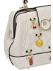 myMo Women Satchel in White