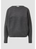 s.Oliver Strickpullover in 97W3_graphit