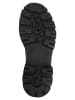 Dogo Brooklyn Halbschuhe - Black-Leo 39 in Schwarz