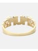 Diamant L'éternel Ring aus 375 Gelbgold
