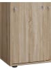 ebuy24 Büroschrank Lona Eiche Dekor 70 x 40 cm