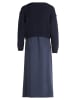 Vera Mont Casual-Kleid zweiteilig in Dark Navy