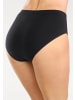 PETITE FLEUR Formslip in schwarz, weiß