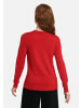 PETER HAHN Pullover new wool in ROT