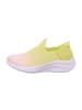 Skechers Sportliche Slipper in Gelb