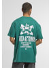 Mister Tee T-Shirts in green