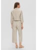 s.Oliver BLACK LABEL Indoor-Blazer 3/4 Arm in Beige