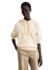 Marc O'Polo Hoodie regular in raw cream