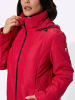 WITT WEIDEN Steppjacke in rot