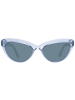Pepe Jeans Damen Sonnenbrillen Katzenauge Transparent