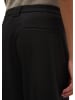 Marc O'Polo Hose Model Margo wide in Schwarz
