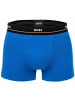 BOSS Boxershort 5er Pack in Blau