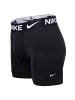 Nike Boxershort 3er Pack in Schwarz