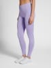 Hummel Hummel Leggings Hmlmt Multisport Damen Atmungsaktiv Schnelltrocknend Nahtlosen in LAVENDER