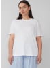 s.Oliver T-Shirt  in  01D1_weiß