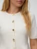 Vero Moda Strickjacke in Birch