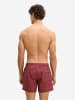 Marc O'Polo Badehose Woven in raspberry coulis print