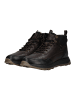 s.Oliver Stiefelette Dunkelbraun
