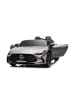 Wisam® Mercedes GT63 AMG DK-GT63 24V LCD Elektro-Kinderauto, grau