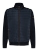 Bugatti Sweatjacke in navy