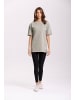 Onamaste Oversize-T-Shirt in Grau