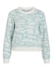 Vila Strickpullover in Birch