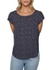 ONLY T-Shirt ONLVIC - 2er Pack in Blau