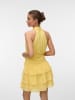 Vero Moda Mehrlagiges Kleid in Flan