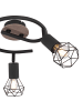 Globo lighting Strahler "XARA I" in black