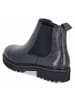 Tamaris Stiefel mit Kaltfutter in black