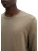 Marc O'Polo Feinstrick-Pullover regular in Frozen Taupe
