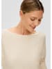 s.Oliver Strickpullover in 81W0_beige