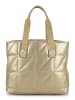 Harpa Schultertasche MORGANA in hollywood gold