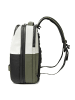 Hedgren Comby Performance Handle L P Daypack L RFID Schutz 44 cm Laptopfach in vaporous grey-olive