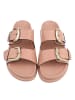 Ital-Design Sandale & Sandalette in Altrosa