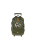 Jurassic World Trolley Rucksack Kinder Schule
