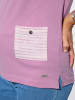 WITT WEIDEN Kurzarm-Shirt in orchidee