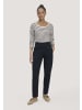 Hessnatur Jersey-Hose in marine