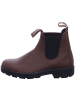 Blundstone Herren- Stiefel/ Boots ungefüttert  in Braun
