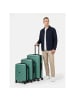 Redolz Essentials 08 3-SET 4 Rollen Kofferset 3-teilig in green-blue 2