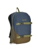 Bench Phenom Rucksack 45 cm Laptopfach in marineblau-olivgrün