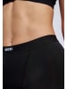 SNOCKS Retro Panties Damen in Schwarz