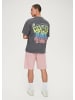 QS T-Shirt in 98D0_dunkelgrau