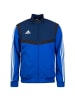 adidas Performance Trainingsjacke Tiro 19 in blau / dunkelblau