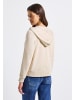 Street One Sweatshirt in tusk cream
