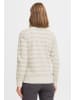 Oxmo Sweatjacke OXVANTA in Grau