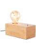 Brilliant Armena Tischleuchte in holz